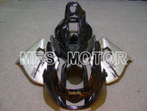 Yamaha YZF1000R 1997-2007 ABS Fairing - Factory Style - Black Silver - MFS4409